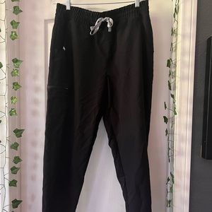 Figs Zamora High-Waisted Scrub Pants